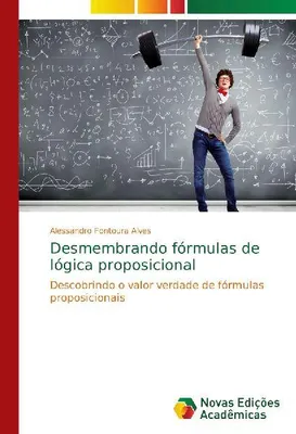 Produktbild von Desmembrando fórmulas de lógica proposicional