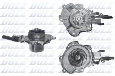 Produktbild von DOLZ Kühlmittelpumpe Wasserpumpe für LAND ROVER Range Rover Evoque (L538) L247V