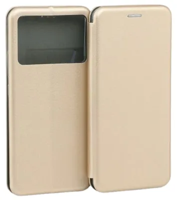 Zdjęcie produktu dla Beline Etui Book Magnetic Poco X6 Prozłoty/Gold