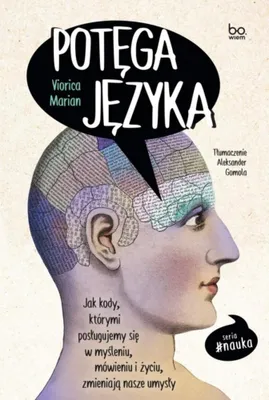 Zdjęcie produktu dla Potęga języka - Autor nieznany