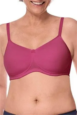 Produktbild von Amoena Mara Moulded Prosthesis BH Mara SB C0085 C0085 - magenta - größe 80 / B