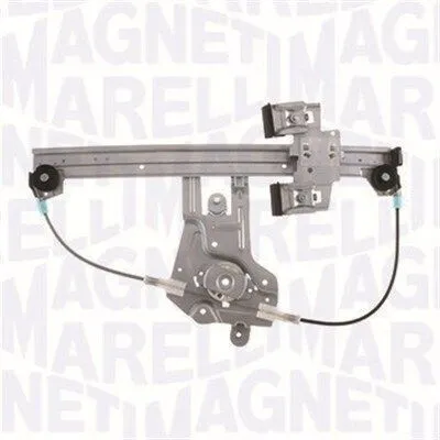Produktbild von MAGNETI MARELLI 350103170255 Elektrischer Fensterheber Hinten Links für SKODA OCTAVIA (1U2)