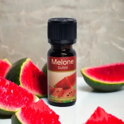 Obrázek produktu pro Vonný olej ve skleněné lahvičce meloun Obsah cca 10 ml