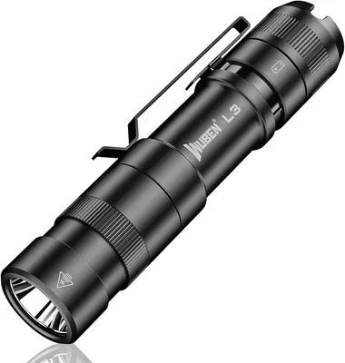 Produktbild von Wuben L3 BLACK Wuben L3 BLACK