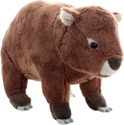 Immagine prodotto di Wombat di peluche 20 cm