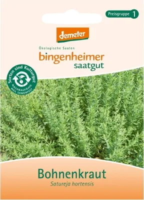 Produktbild von Bohnenkraut - Satureja hortensis