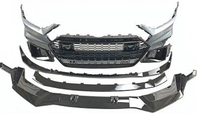 Image de Pare-chocs pour AUDI A7 Sportback (4KA)