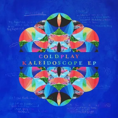 Produktbild von Coldplay: Kaleidoscope EP