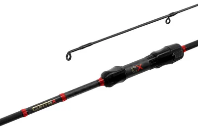 Produktbild von DELPHIN ContaX 30T, 2,13m, 6,99ft, 2-7g, 2 Teile, Spinning Angelrute, 101004730