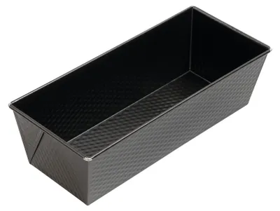 Imagen del producto de KAISER, molde clásico para pasteles tipo "Stutenkasten", 30 cm, color