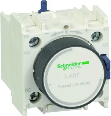 Obrázok produktu pre Schneider Electric LADT2, 44 mm, 61 mm, 48 mm, -40 - 70 °C
