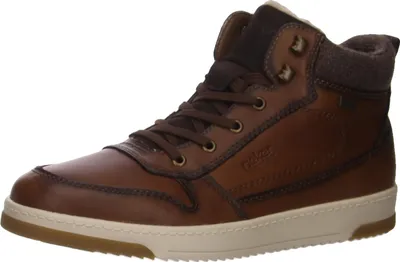 Zdjęcie produktu dla Sznurowane buty do kostki Rieker w kolorze brązowym, rozmiar 43