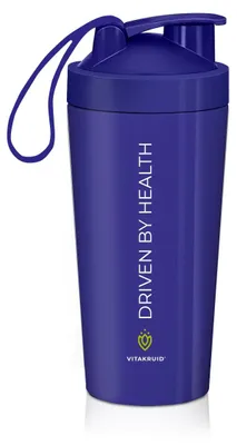 Produktbild von Vitakruid Edelstahl-Shake-Becher (1 Stück)