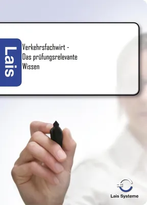 Produktbild von Verkehrsfachwirt - Das prüfungsrelevante Wissen