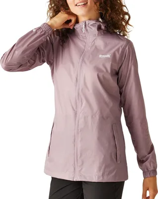Produktbild von REGATTA Damen Regenjacke Pack It III