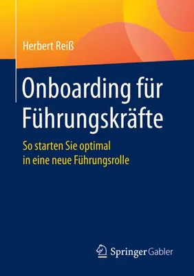 Obrázok produktu pre Onboarding für Führungskräfte