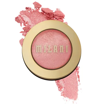 Zdjęcie produktu dla Milani Baked Blush #01 Dolce Pink 3,5 g