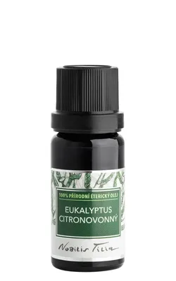 Obrázek produktu pro Eukalyptus citronovonný 10 ml