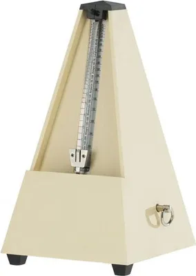 Produktbild von Wittner Metronom 807K mechanisch Beige
