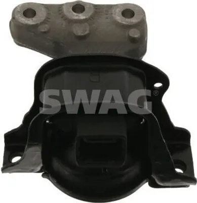 Produktbild von SWAG Motorlager Hydrolager Rechts für CITROËN C3 I Schrägheck (FC, FN) 64 93 7700