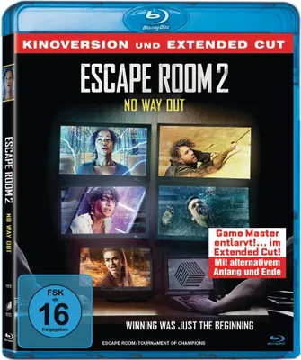 Obrázek produktu pro Escape Room 2: No Way Out