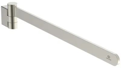 Immagine prodotto di Ideal Standard Conca Barre porte-serviettes, orientable, T5394GN, T5394GN