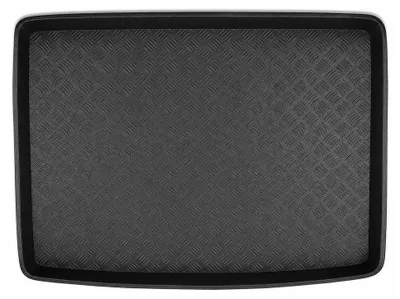 Produktbild von Kofferraumwanne für Mercedes-Benz Klasa B W246 2011-2018 – Schwarz, passgenau