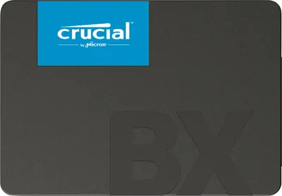Zdjęcie produktu dla Dysk SSD Crucial BX500 2TB SATA 3 (540/500 MB/s) 3D NAND, 7mm