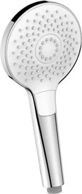 Produktbild von VIGOUR Handbrause individual 2.2 verchromt 3-strahlig rund