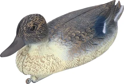 Zdjęcie produktu dla Plastikowa kaczka, dekoracja kaczki, wabik myśliwski kaczki, statuetka kaczki ogrodowej, dekoracja kaczki na zewnątrz, realistyczna ozdoba kaczki