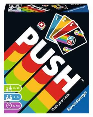 Obrázek produktu pro Ravensburger 26828, 8 rok/roky, Rodinná hra