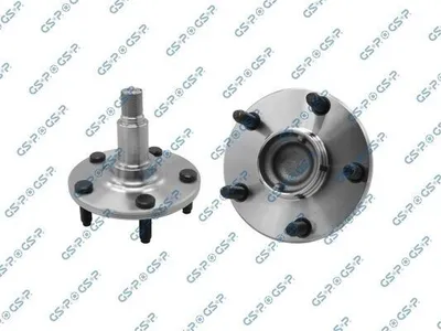 Produktbild von GSP 9499084 Achsschenkel Radaufhängung Lenkung für LEXUS IS I (JCE1, GXE1) Vorne Links