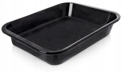 Produktbild von Orion Emaille Backblech 41x32x6cm Stahl für Küche