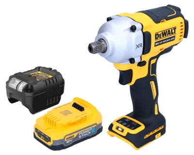 Zdjęcie produktu dla DeWalt DCF 892 N Akumulatorowy klucz udarowy 18 V 812 Nm 1/2" Brushless Solo - bez akumulatora, bez ładowarki