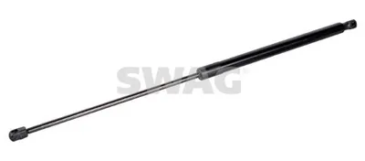 Produktbild von SWAG 33 10 2830 Gasfeder Heckklappendämpfer für CITROËN C4 Grand Picasso II 670mm