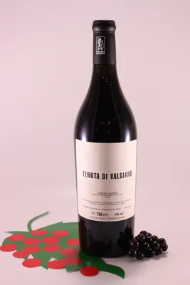 Immagine prodotto di Tenuta di Valgiano Rosso - 2015 - Tenuta di Valgiano