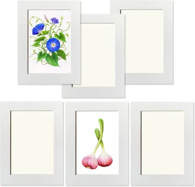 Obrázok produktu pre Sada samolepiacich fototapít, 6 kusov, 20 cm, na dekoráciu stien