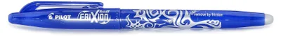 Zdjęcie produktu dla Pilot Pen Tintenschreiber Frixion blau, Strichstärke: 0,4 mm 12 Stück Verkaufseinheit 661121 4902505322723