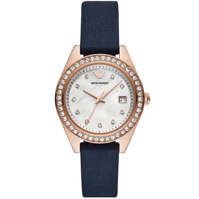 Immagine prodotto di Solo tempo Emporio Armani Collezione Blu - donna
