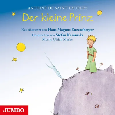 Produktbild von Der kleine Prinz