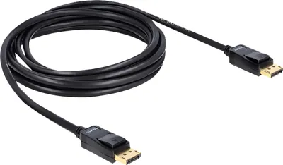 Obrázek produktu pro Delock DisplayPort-Kabel - DisplayPort (M)