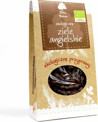 Zdjęcie produktu dla ZIELE ANGIELSKIE50 g - DARY NATURY
