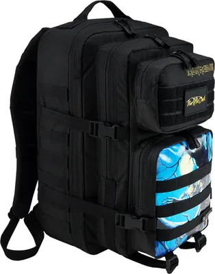 Produktbild von Brandit Iron Maiden US Cooper Large FOTD black, OS