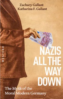 Produktbild von Nazis All The Way Down