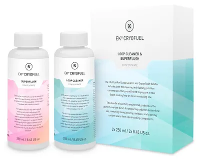 Obrázok produktu pre EK Vodné bloky 3831109897720 Chladiaci systém počítača, časť/príslušenstvo Chladiaca kvapalina (3831109897720)