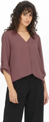 Produktbild von Jdy Divya Bluse Braun 34 Frau Braun 34