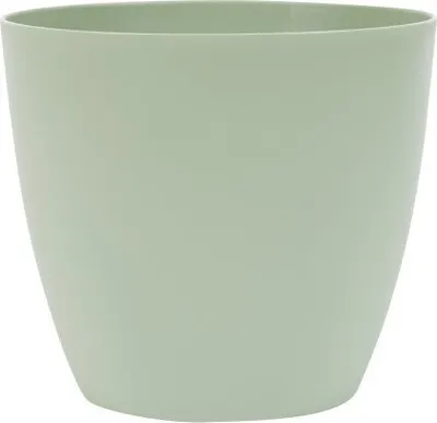 Produktbild von Übertopf ELLA pistazie matt Ø 25 cm