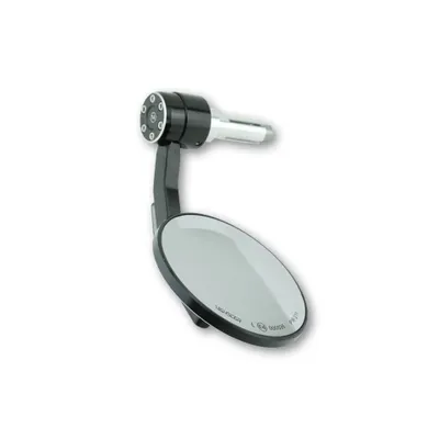 Produktbild von HIGHSIDER CONERO Lenkerendenspiegel mit LED Blinker