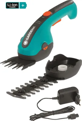 Produktbild von GARDENA Set Akku-Gras- und H75066