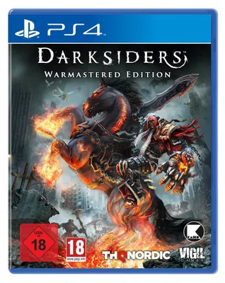Produktbild von Darksiders 1 - Warmastered Edition
